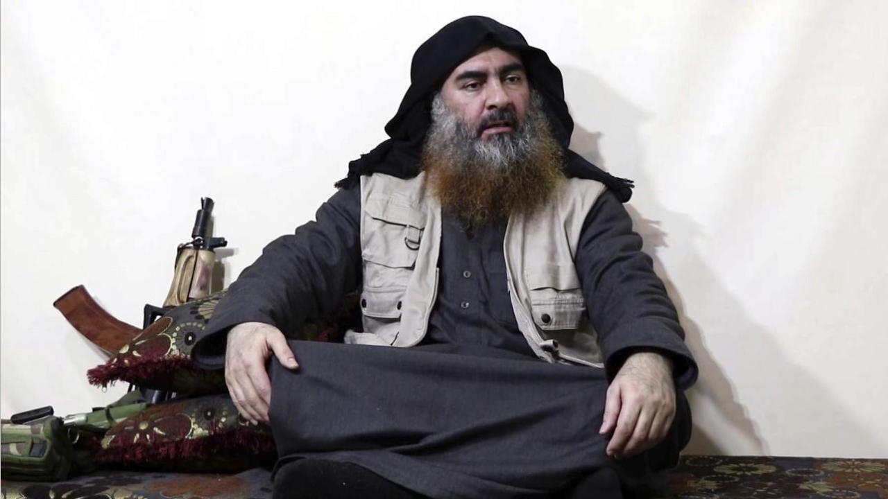 Abu Bakr al-Baghdadi's successor is as good as dead: Former US Army Special Ops soldier