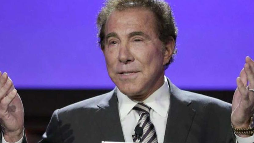 Wynn Resorts mogul accused of sexual misconduct: Report
