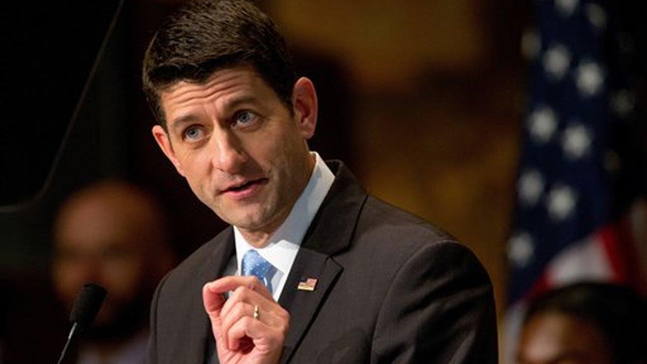 Paul Ryan: Confident we'll have tax reform by end of calendar year