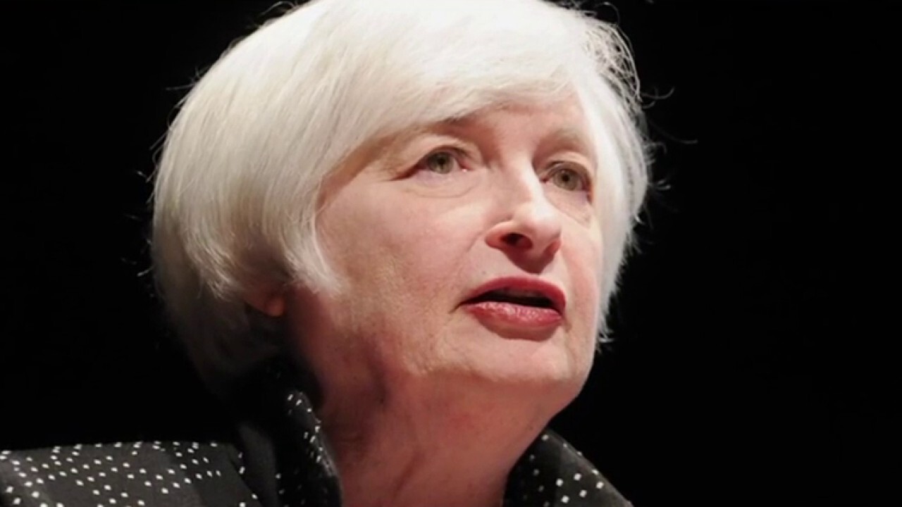 'BALONEY': Market strategist responds to Yellen's apology over lack of deficit progress