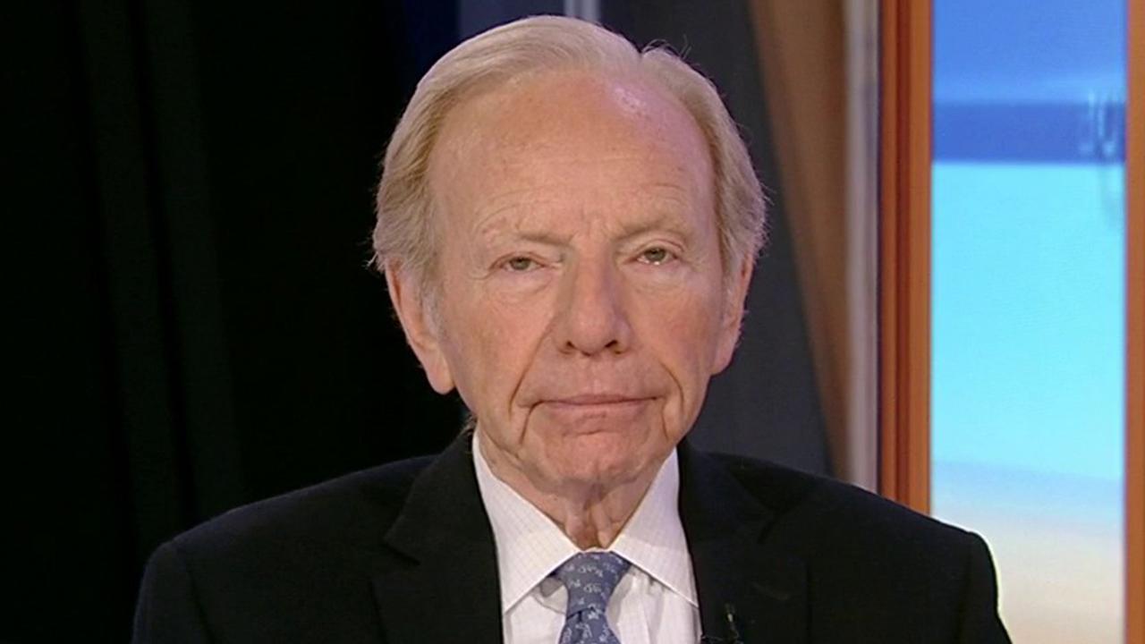 Bernie Sanders would bankrupt the US: Joe Lieberman