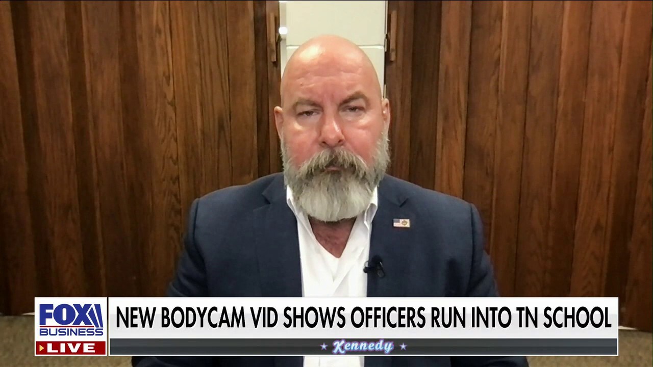 It was 'inspiring' to watch Nashville police quickly respond to school shooting: Jonathan Gilliam