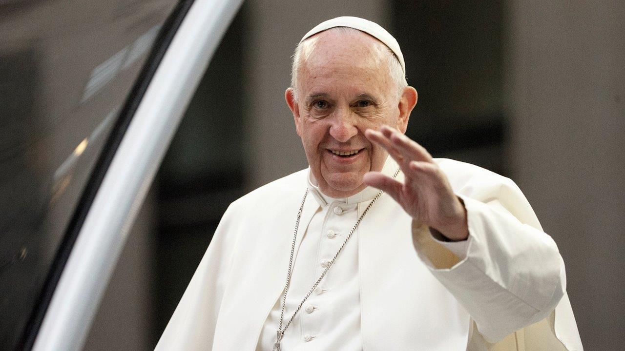 Pope: Migrant rights are more important than national security concerns