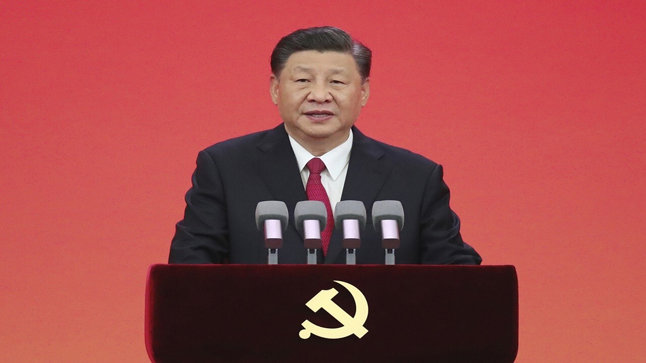 China expert: Xi Jinping is preparing his nation for war