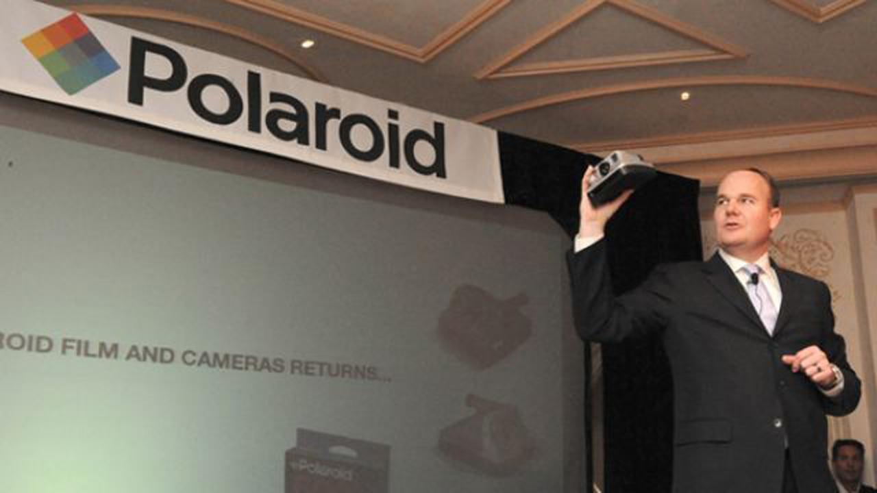 How Polaroid is strengthening its brand