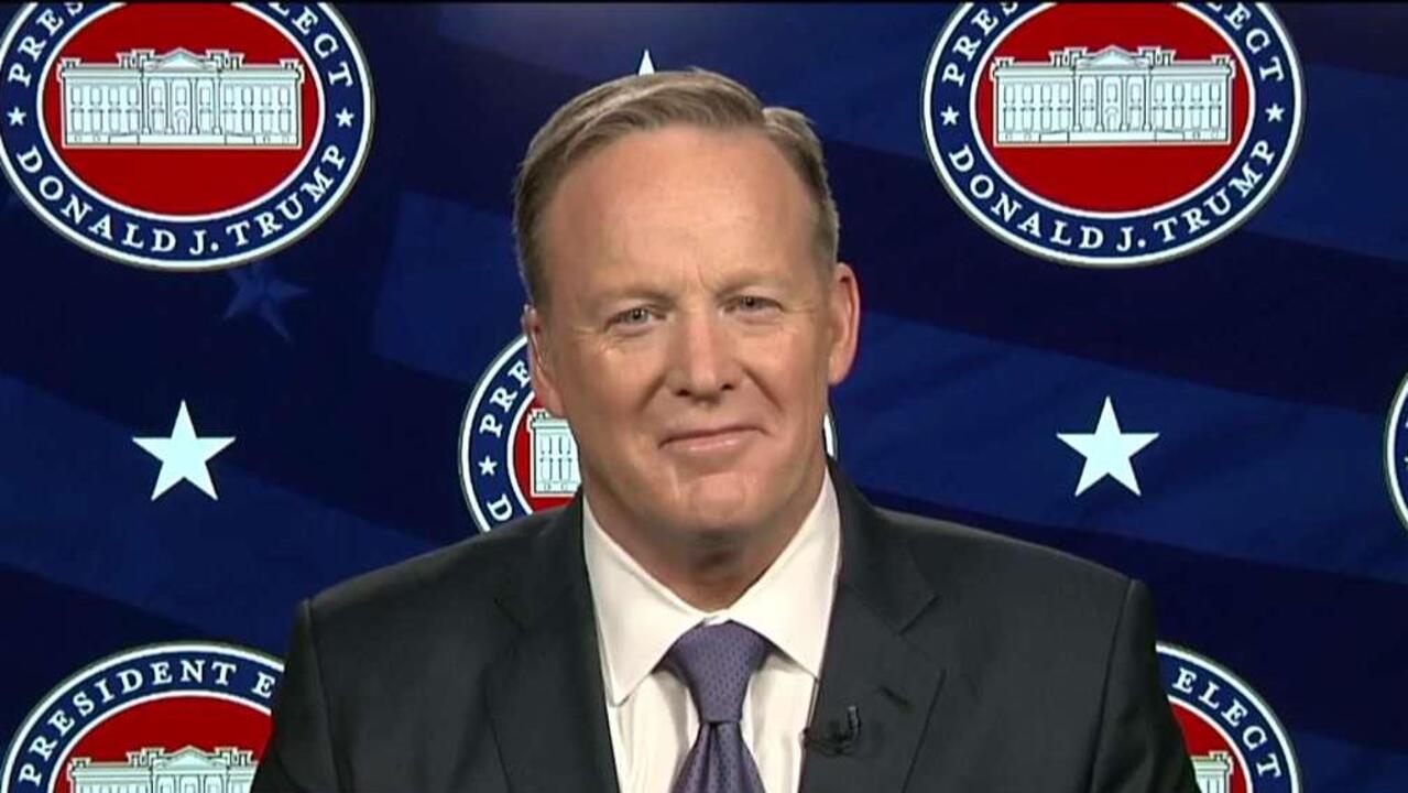 Spicer: Acosta is an embarrassment to the press core 