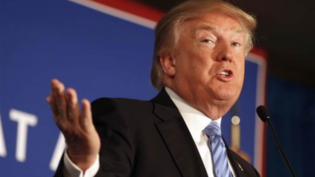 Forbes on Donald Trump's potential running mate