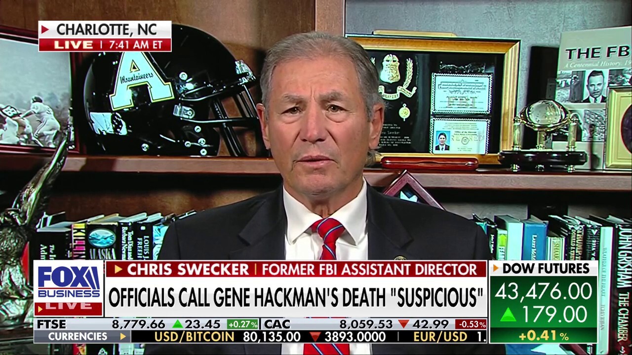 If Epstein documents were withheld from DOJ, they were likely withheld from court: Chris Swecker