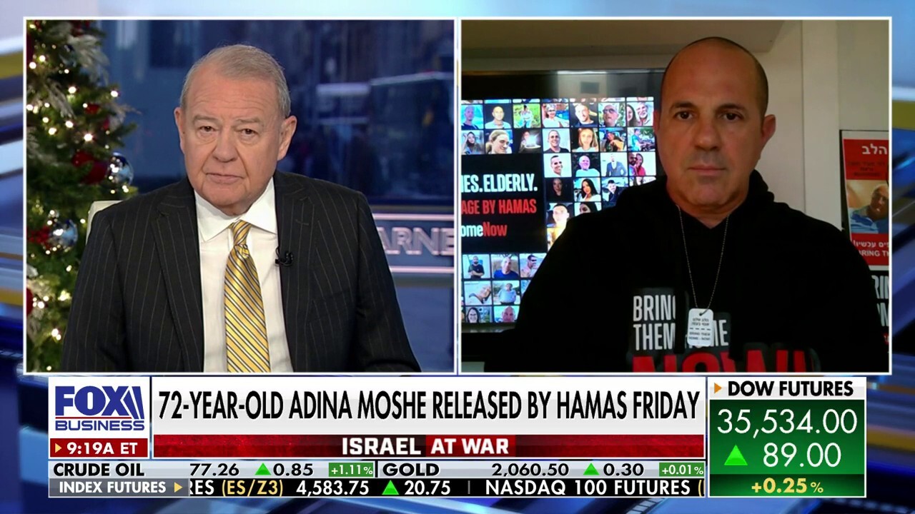 Hostages would never be released without the ‘pressure’ from the IDF: Eyal Nouri