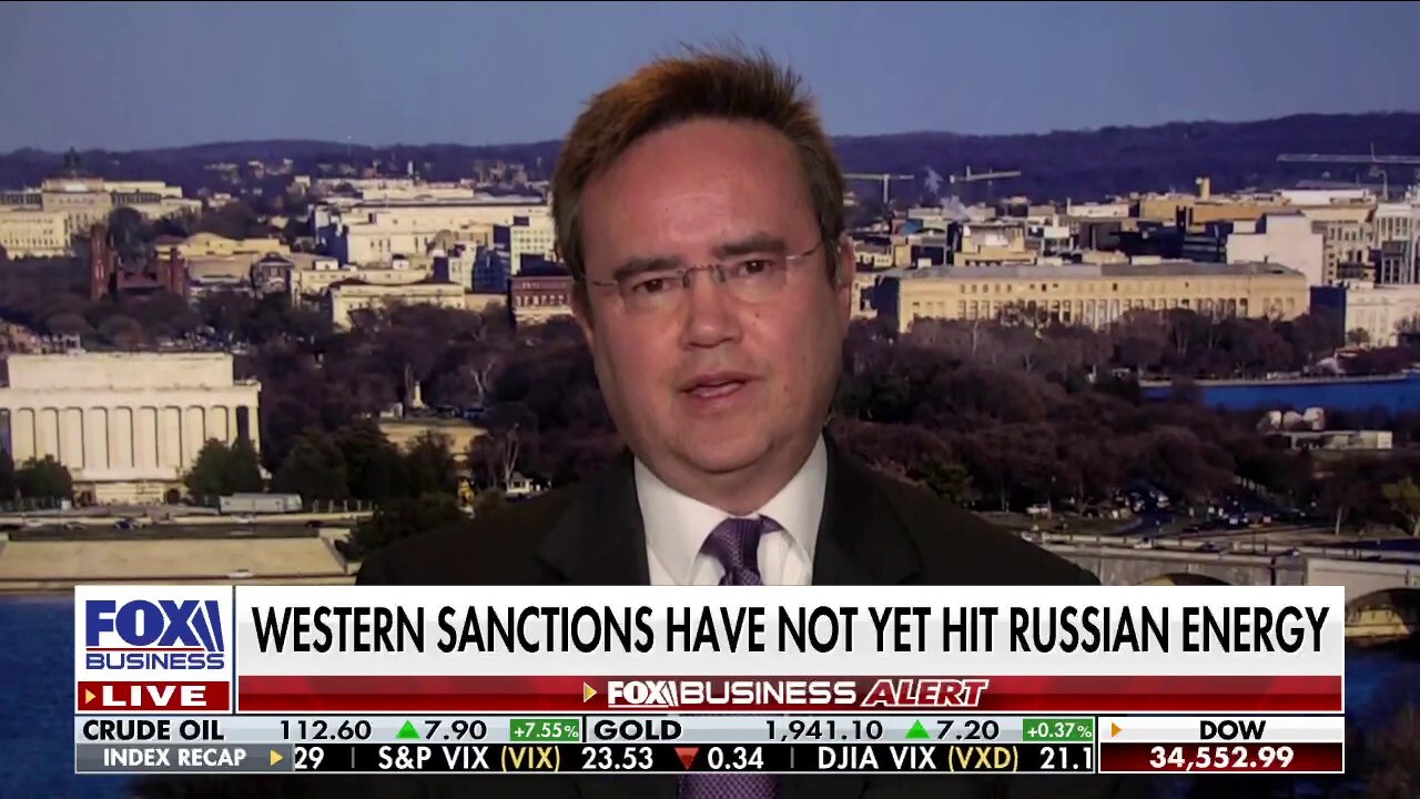 Former advisor to Margaret Thatcher Nile Gardiner discusses the effect sanctions have had on the Russian economy thus far on ‘Fox Business Tonight.’