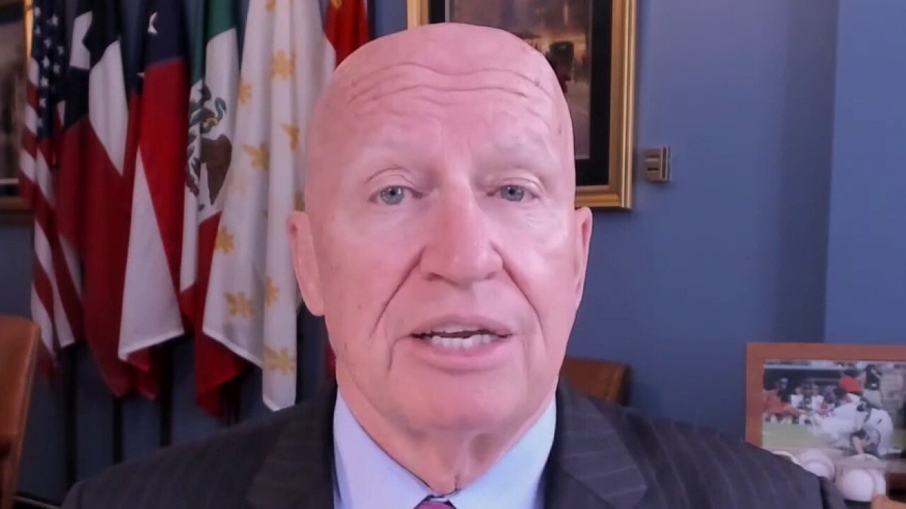 Texas Rep. Kevin Brady argues stimulus checks and unemployment benefits have catalyzed inflation and the labor shortage.