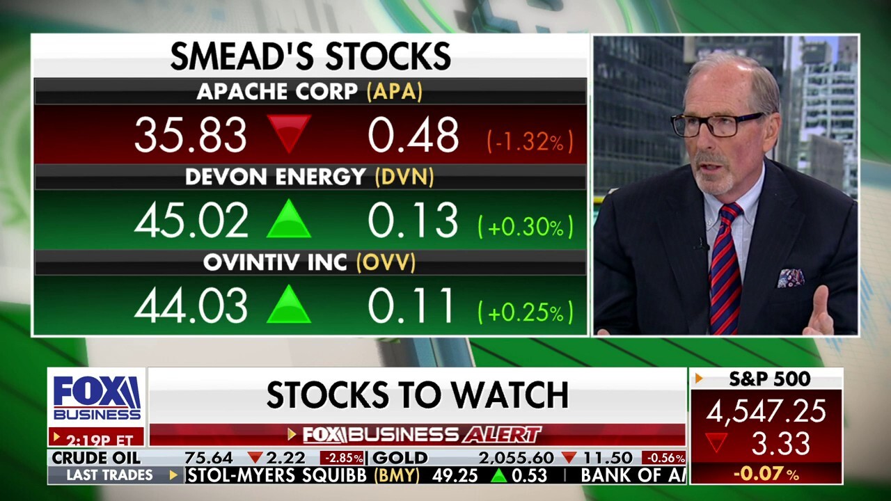 Smead Capital Chief Investment Officer Bill Smead discusses which stocks could be big winners in 2024 on Making Money.