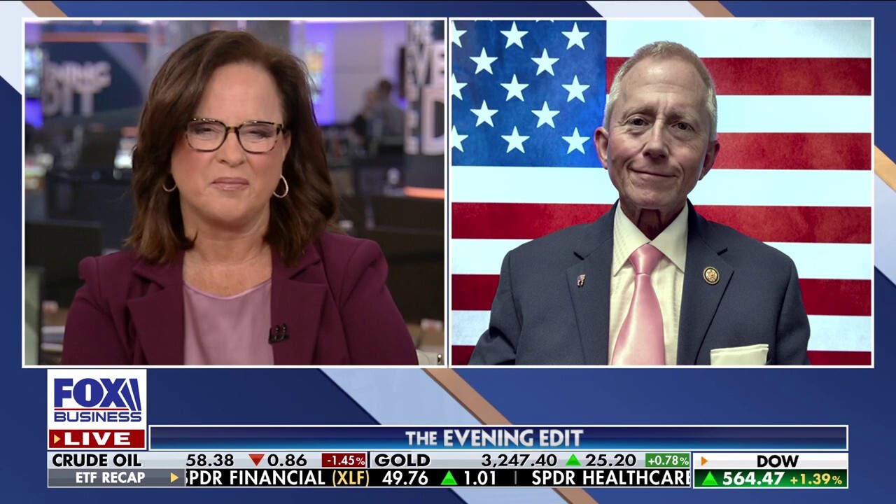 Dem turned Republican exhausted by the Left's rooting for America to fail
