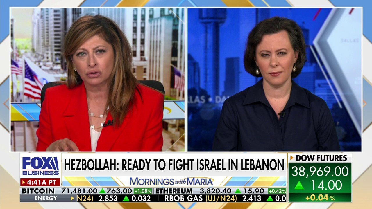 Biden has been ‘very clear’ that he does not want to deal with Netanyahu: Mary Kissel