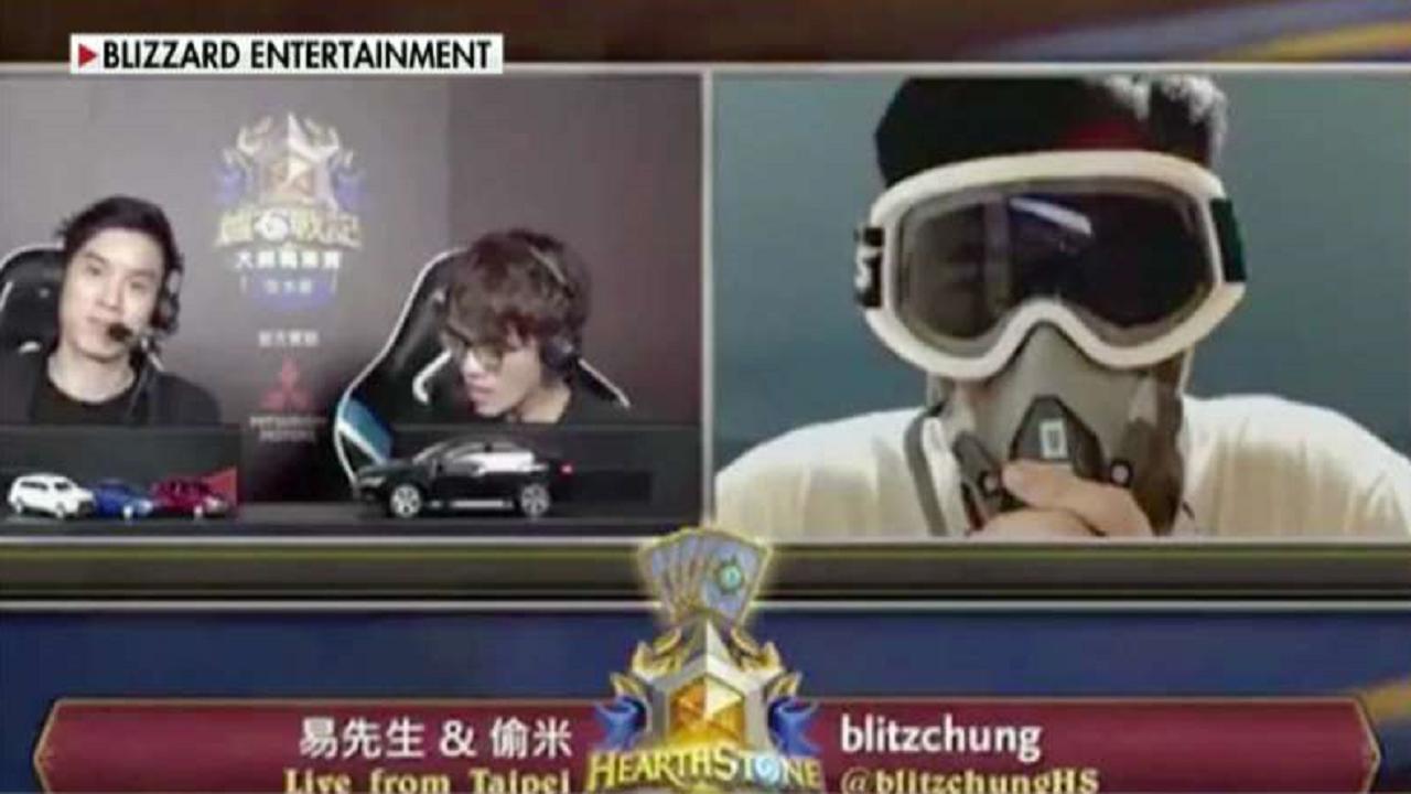 Blizzard 'wiling to humiliate itself' in order to please China: Oregon senator