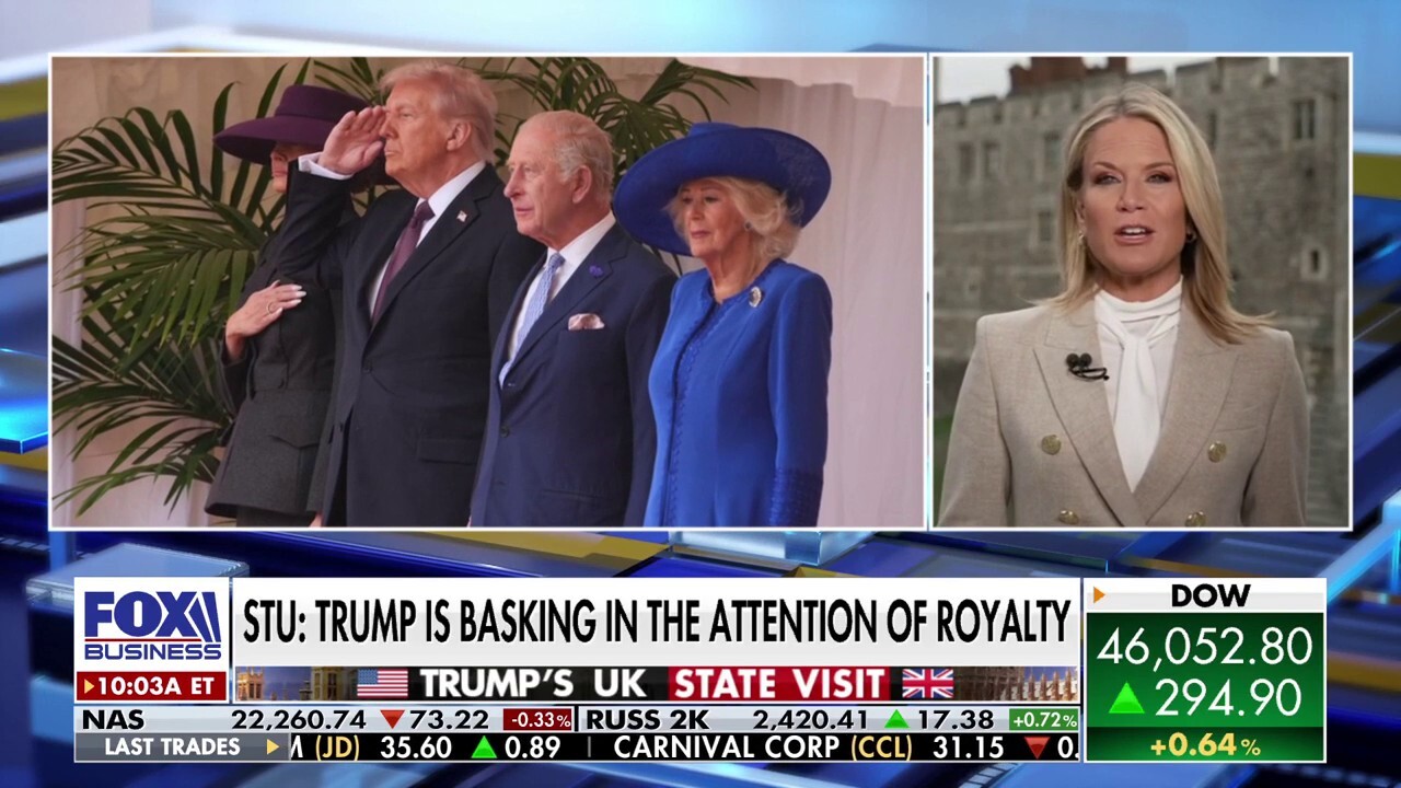 Trump's immigration actions resonate in the UK: Martha MacCallum