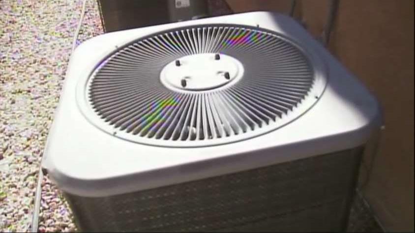 Is your air conditioner killing you?