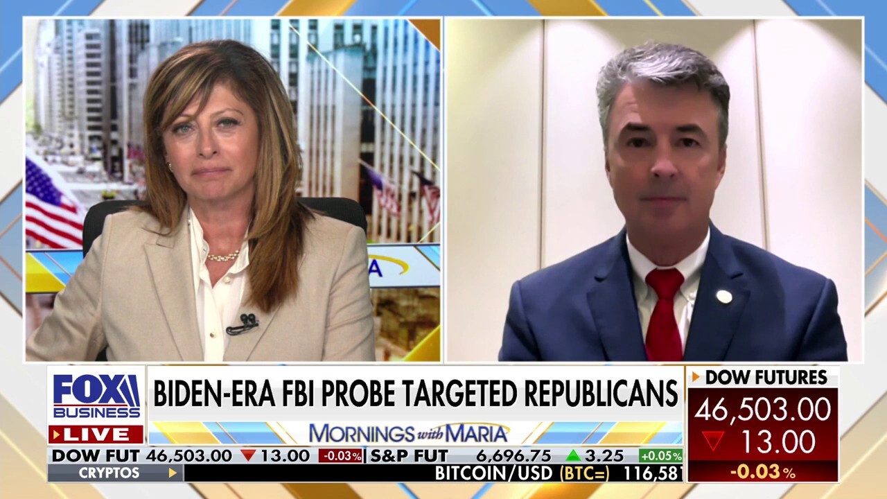 Alabama AG praises Sen. Chuck Grassley for 'exposing' fraud Biden-era probe