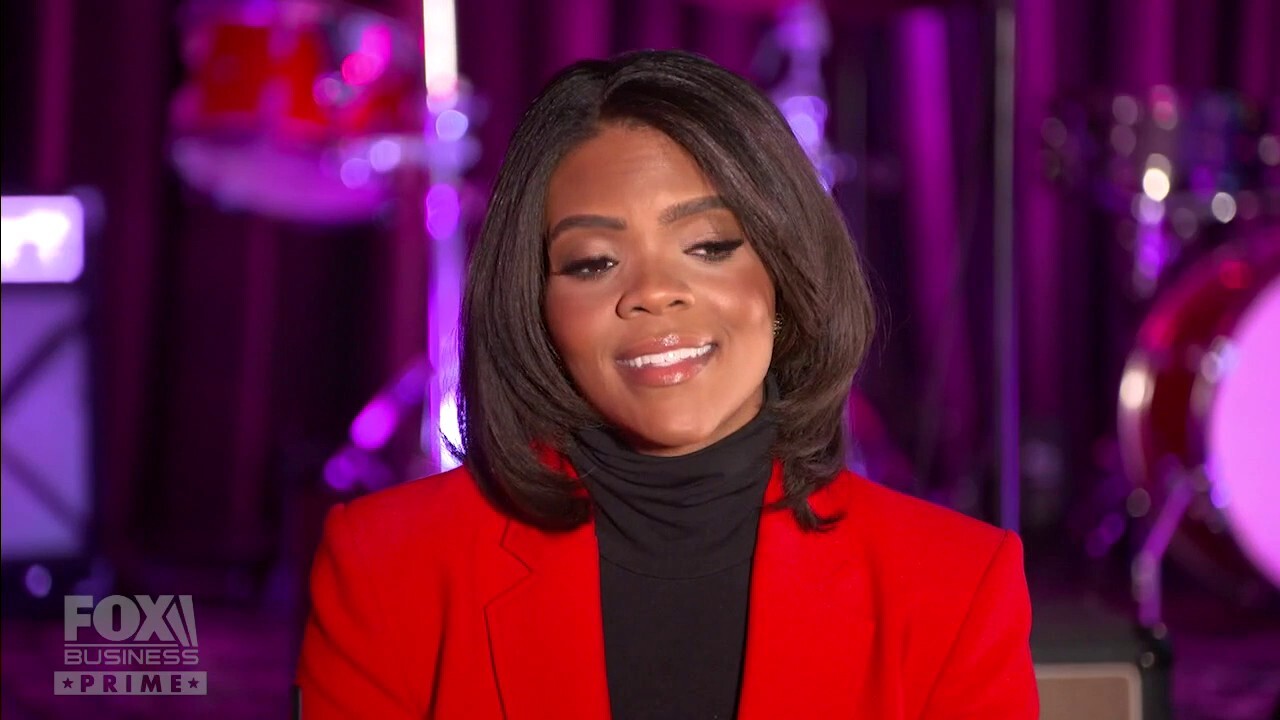 Candace Owens opens up about her personal life and family