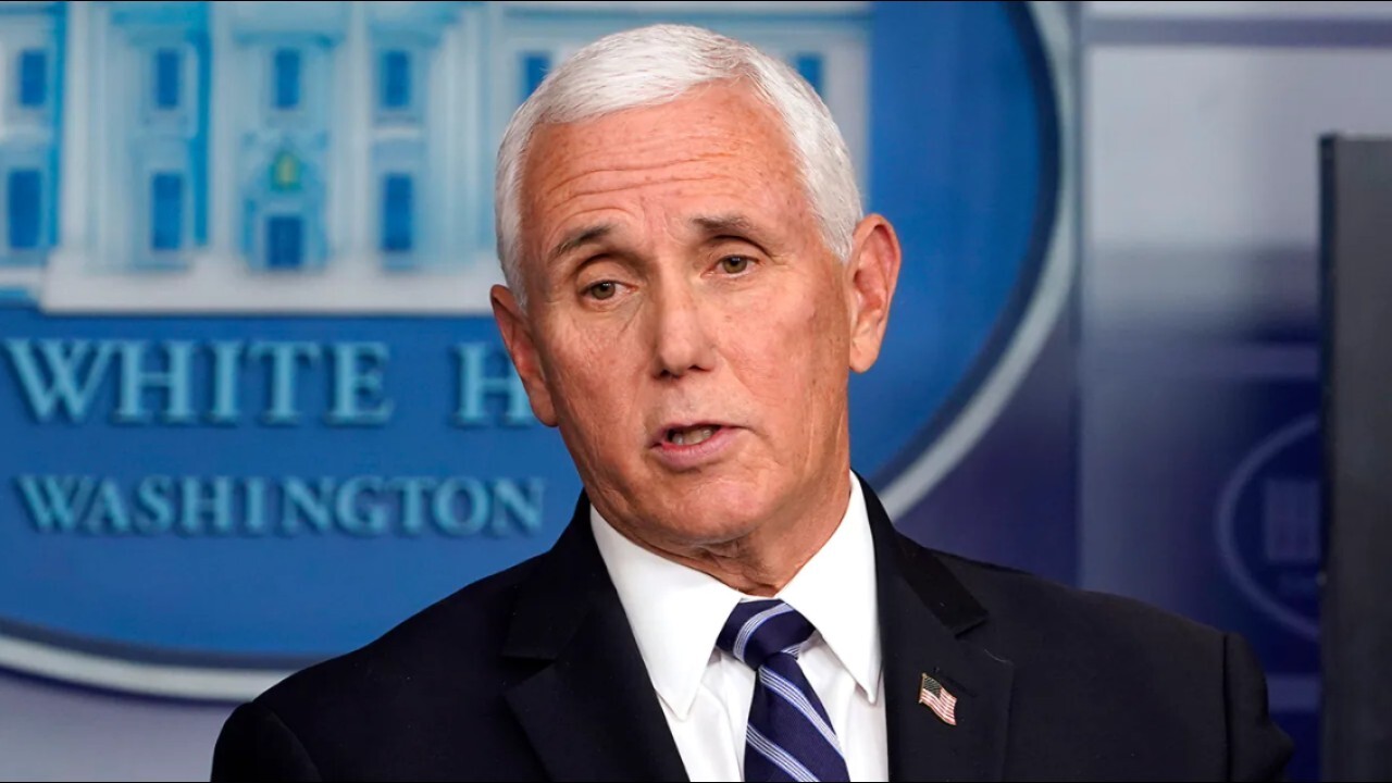 Why Pence launched advocacy group Advancing American Freedom