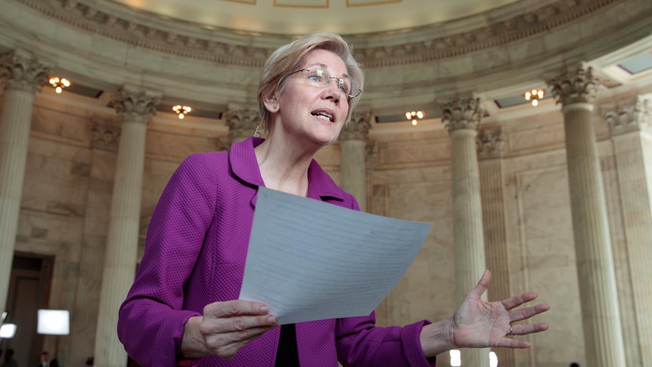 Former J.C. Penney CEO on Elizabeth Warren’s new bill