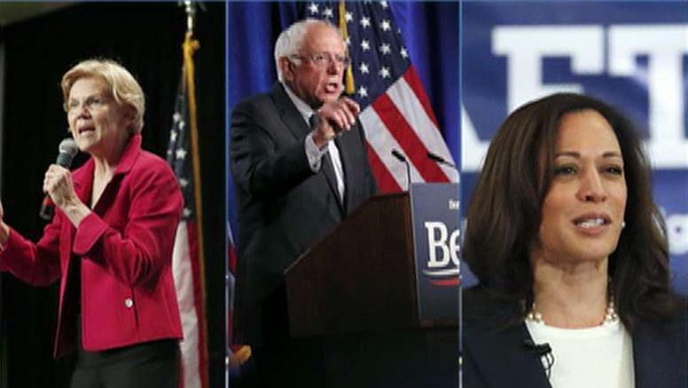 Democratic candidates embrace socialism: Is this a winning strategy?