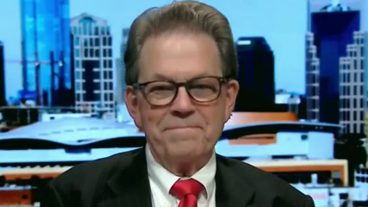 Art Laffer: When income is redistributed, total income is reduced
