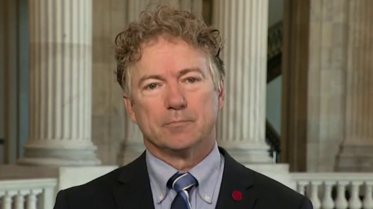 Sen. Rand Paul , R-Ky., argues that Dr. Anthony Fauci 'has some explaining to do' as it pertains to the potential funding of virus research in China and was later joined by his wife Kelley to discuss the death threat package sent to their home. 