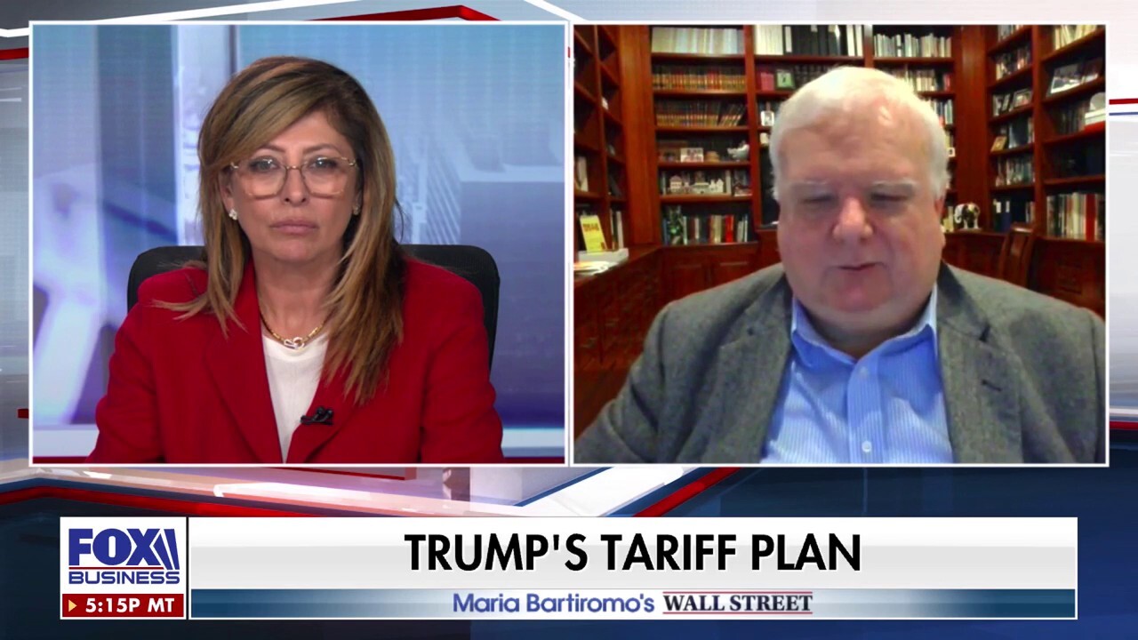 Trump will use tariffs as 'bargaining chips,' predicts former National Economic Council director