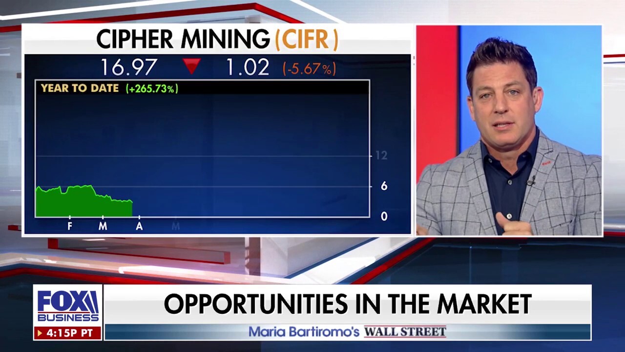 Strategist says he sees business booming in the next quarter 