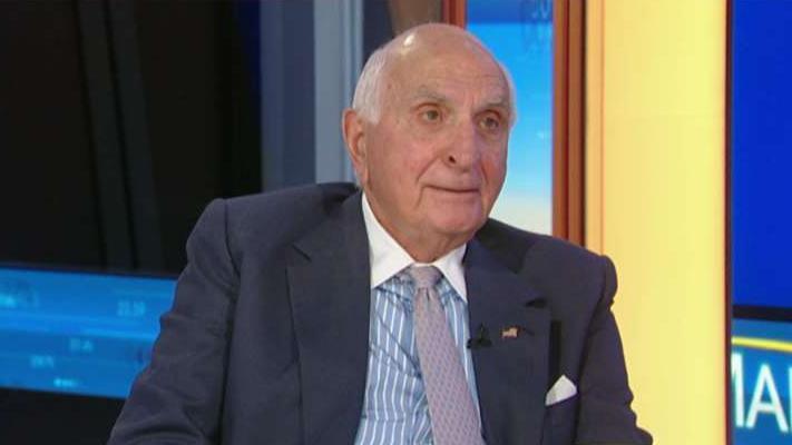 Ken Langone: Tariffs can  be destructive to the economy