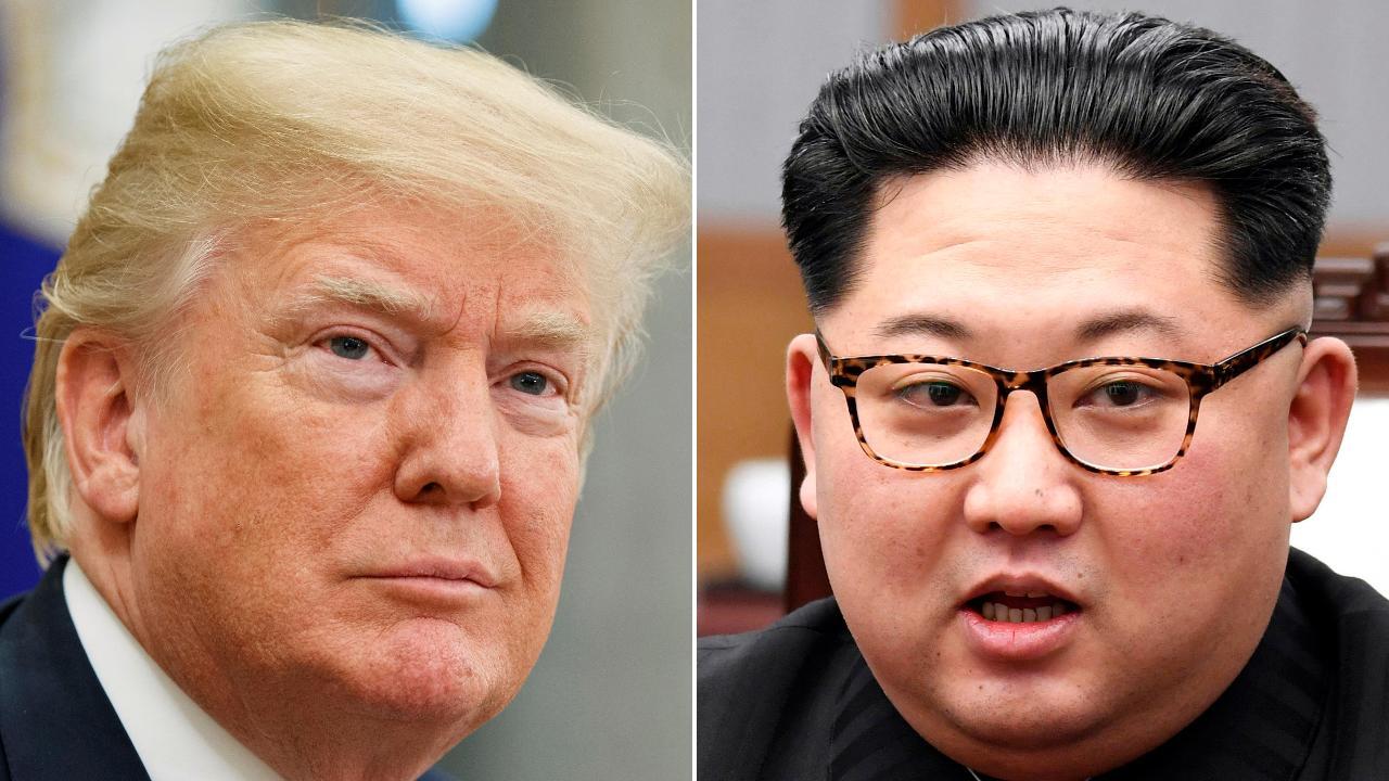 Trump administration optimistic about North Korea summit