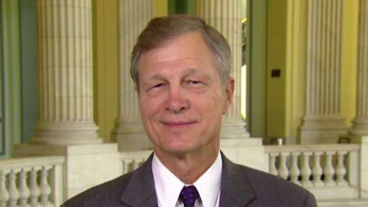 Rep. Babin on replacing Obamacare: We have a lot of plans to choose from