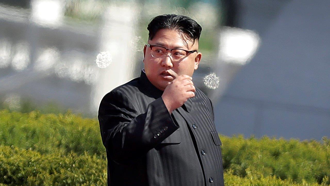 Should the U.S. impose new sanctions against North Korea? 