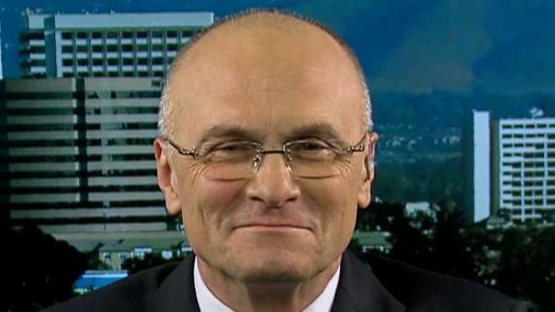 Puzder on tax reform: Wealthy will pay more