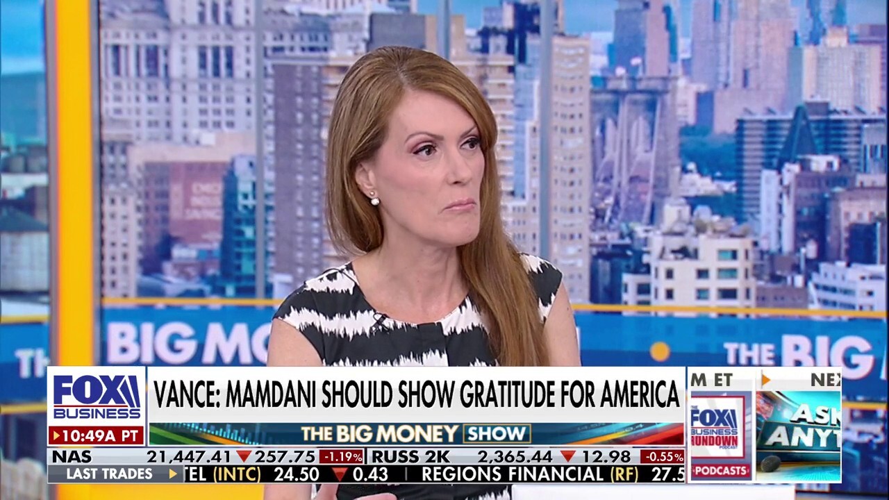 Mamdani is a ‘chaos puppet’: Dagen McDowell