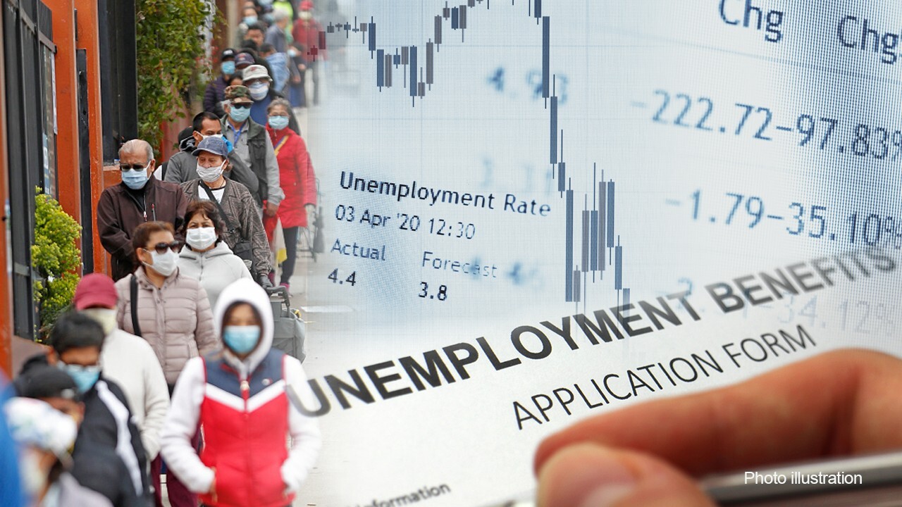 Unemployment rates will take a while to come down: Former Chase economist