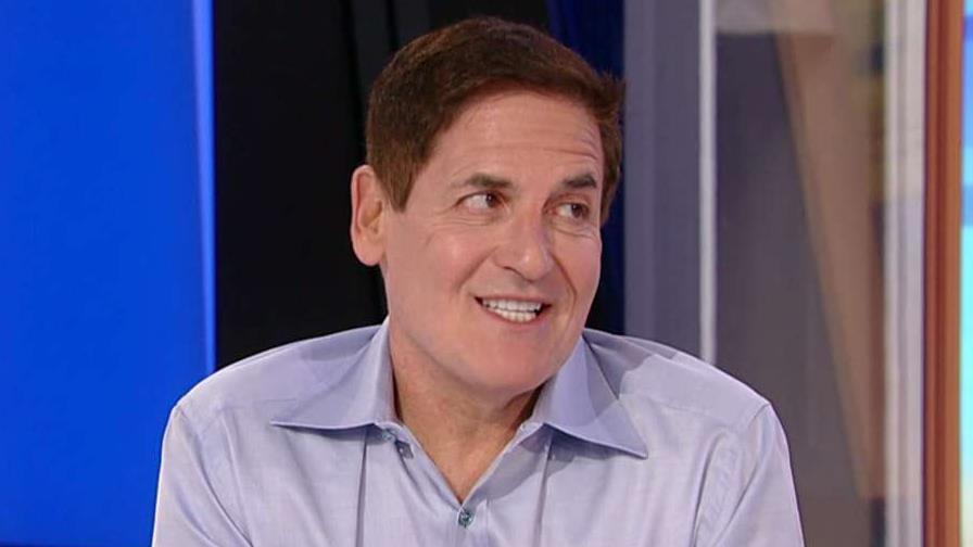 Mark Cuban: Most investment growth is in tech, artificial intelligence