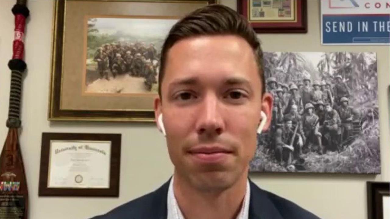 Marine veteran: VA was 'worst it's ever been' under Obama administration 