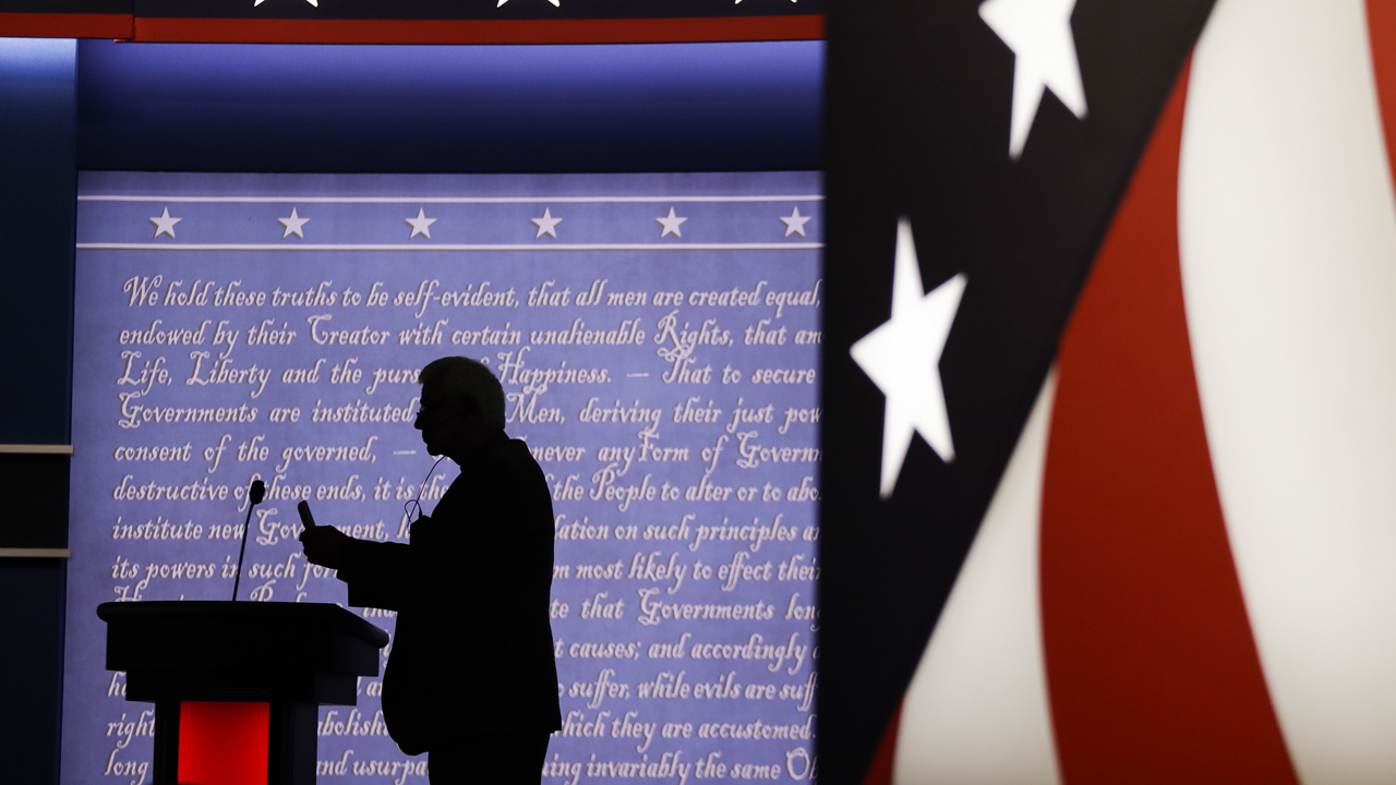 How the first debate could change the presidential race