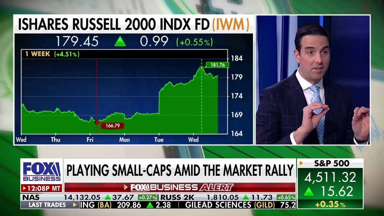 Small-cap stocks are the theme for 2024: Thomas Hayes