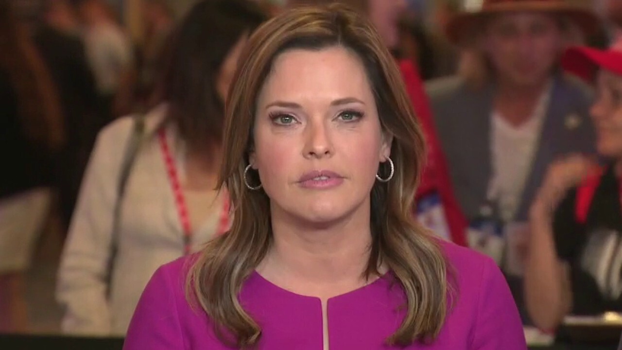 This would never have happened under Trump: Mercedes Schlapp