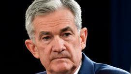 Markets hit session lows following Powell’s presser
