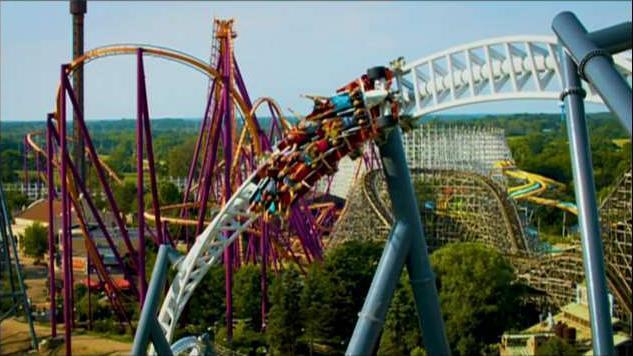 Six Flags CEO: Have to innovate regularly