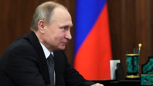 Putin wants to expand: Rep. Issa