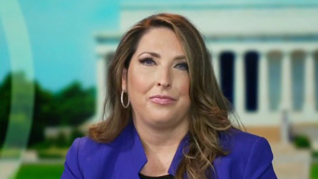 Ronna McDaniel: Dems ‘turned on a magnet’ for immigrants coming to US ...
