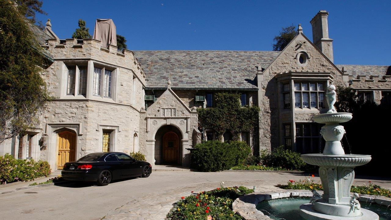 Buy the Playboy mansion for $200M?