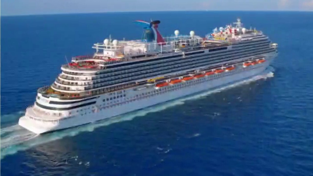 Carnival Corp. set to sail after being decimated by the pandemic