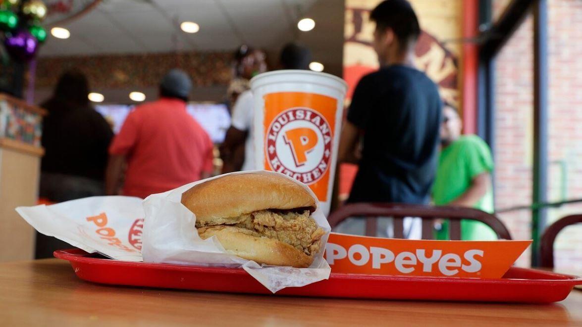 Popeye's customers rip 'BYOB' campaign 