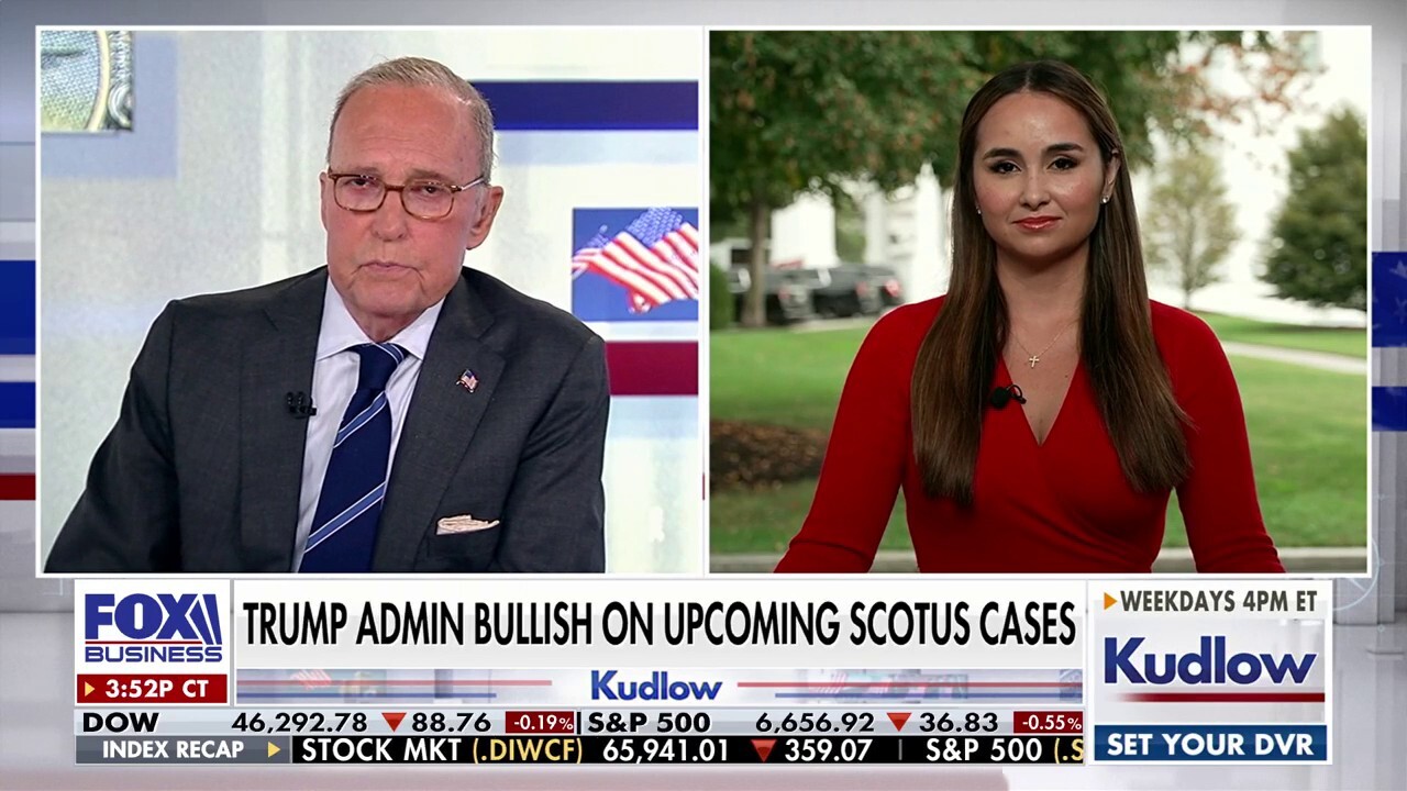 We've had 'tremendous legal success' with SCOTUS, associate WH counsel touts